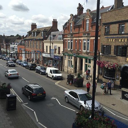 The Rutland Arms Hotel Newmarket  Exterior foto